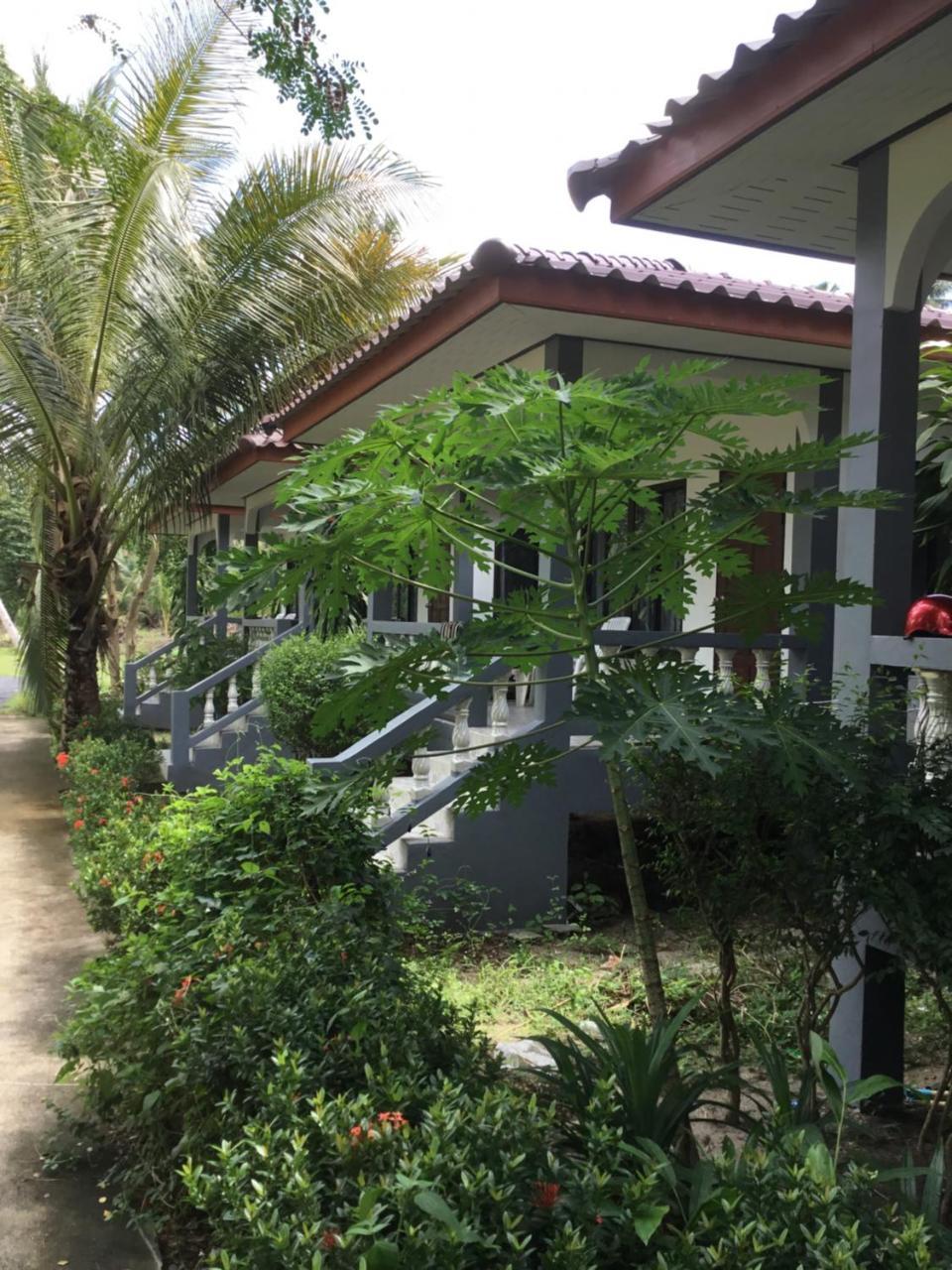 Baan Wasana Lipa Noi Exterior foto