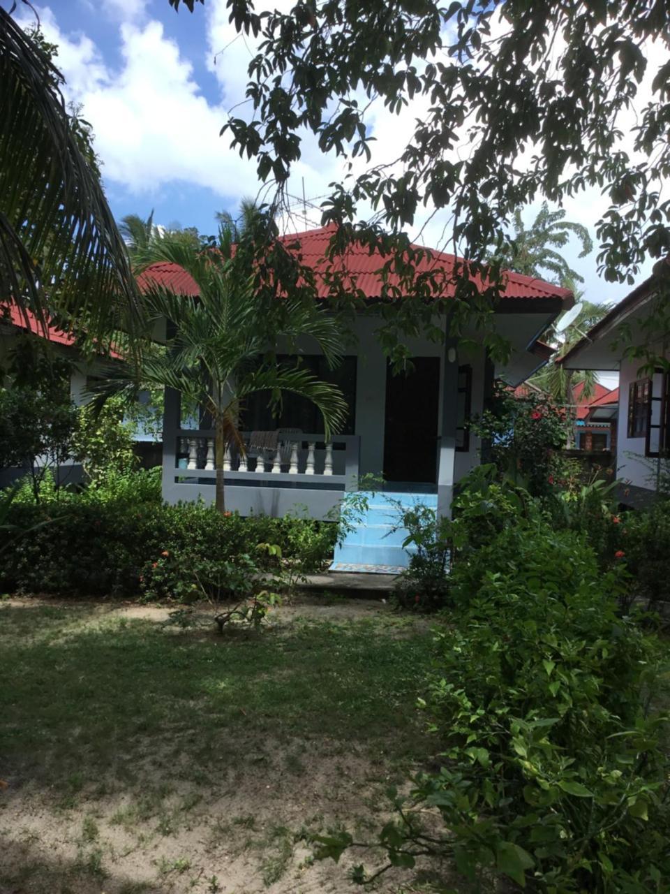 Baan Wasana Lipa Noi Exterior foto