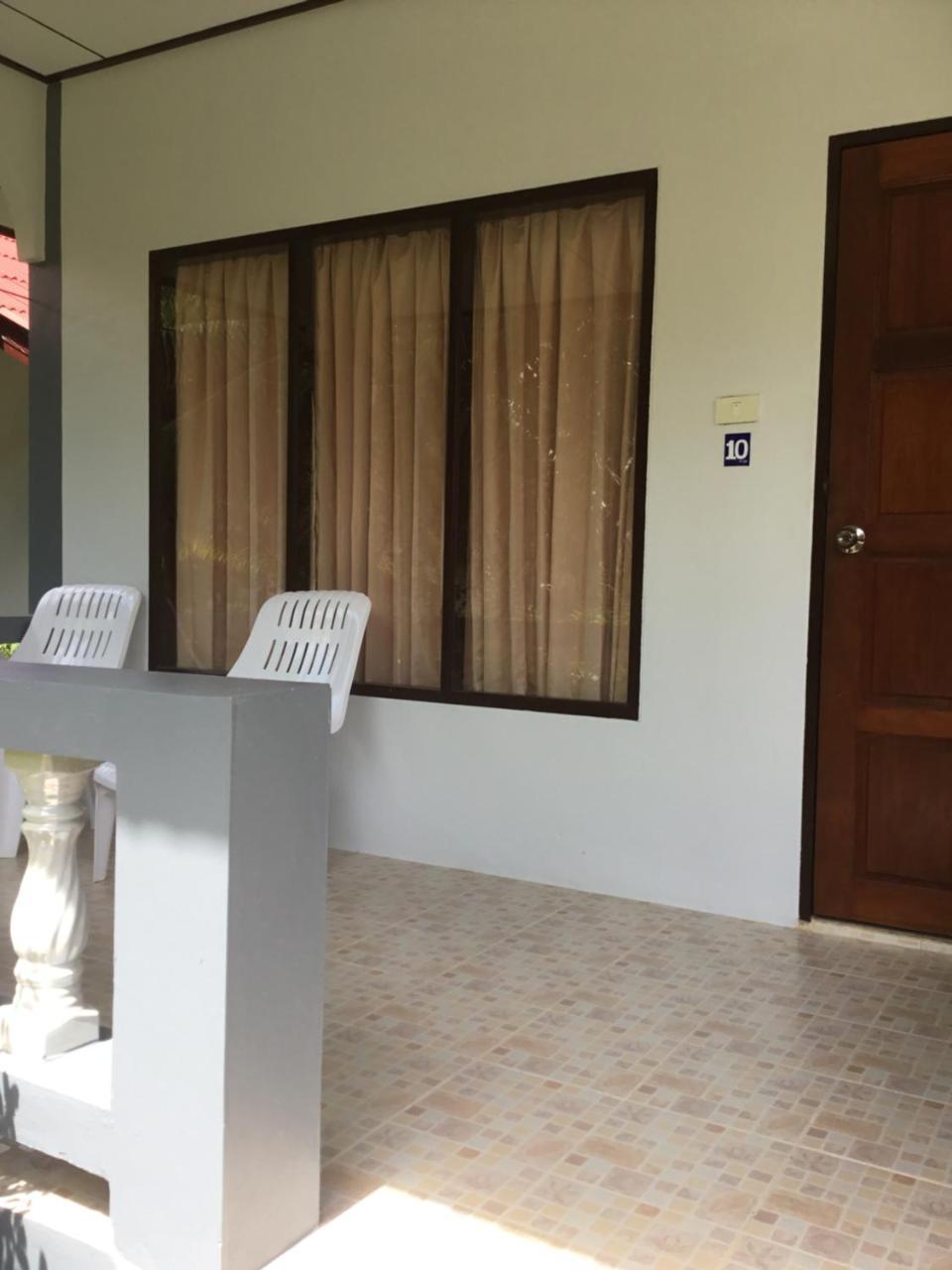 Baan Wasana Lipa Noi Exterior foto