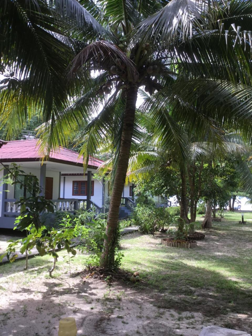 Baan Wasana Lipa Noi Exterior foto