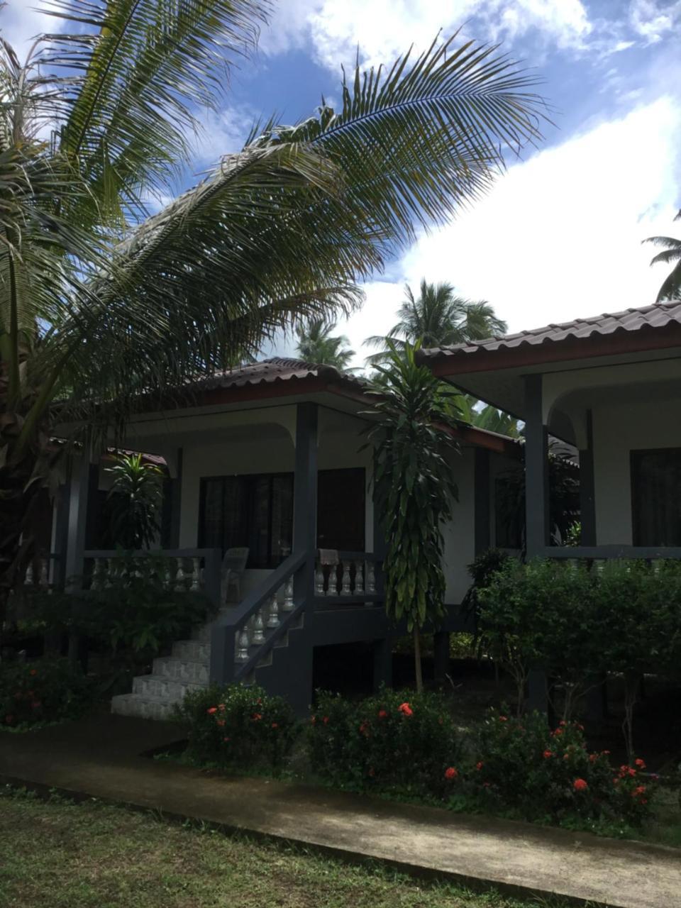 Baan Wasana Lipa Noi Exterior foto