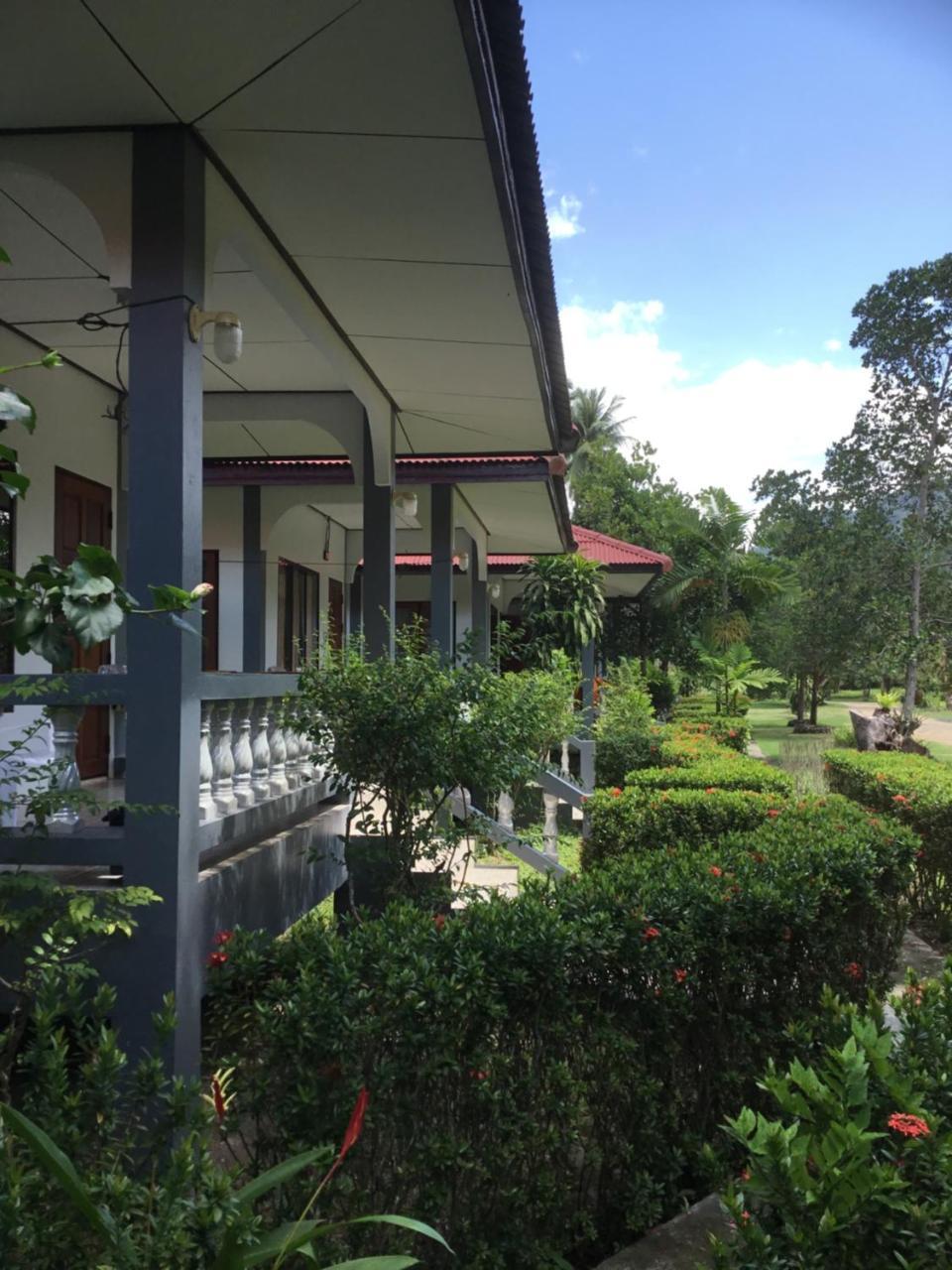 Baan Wasana Lipa Noi Exterior foto