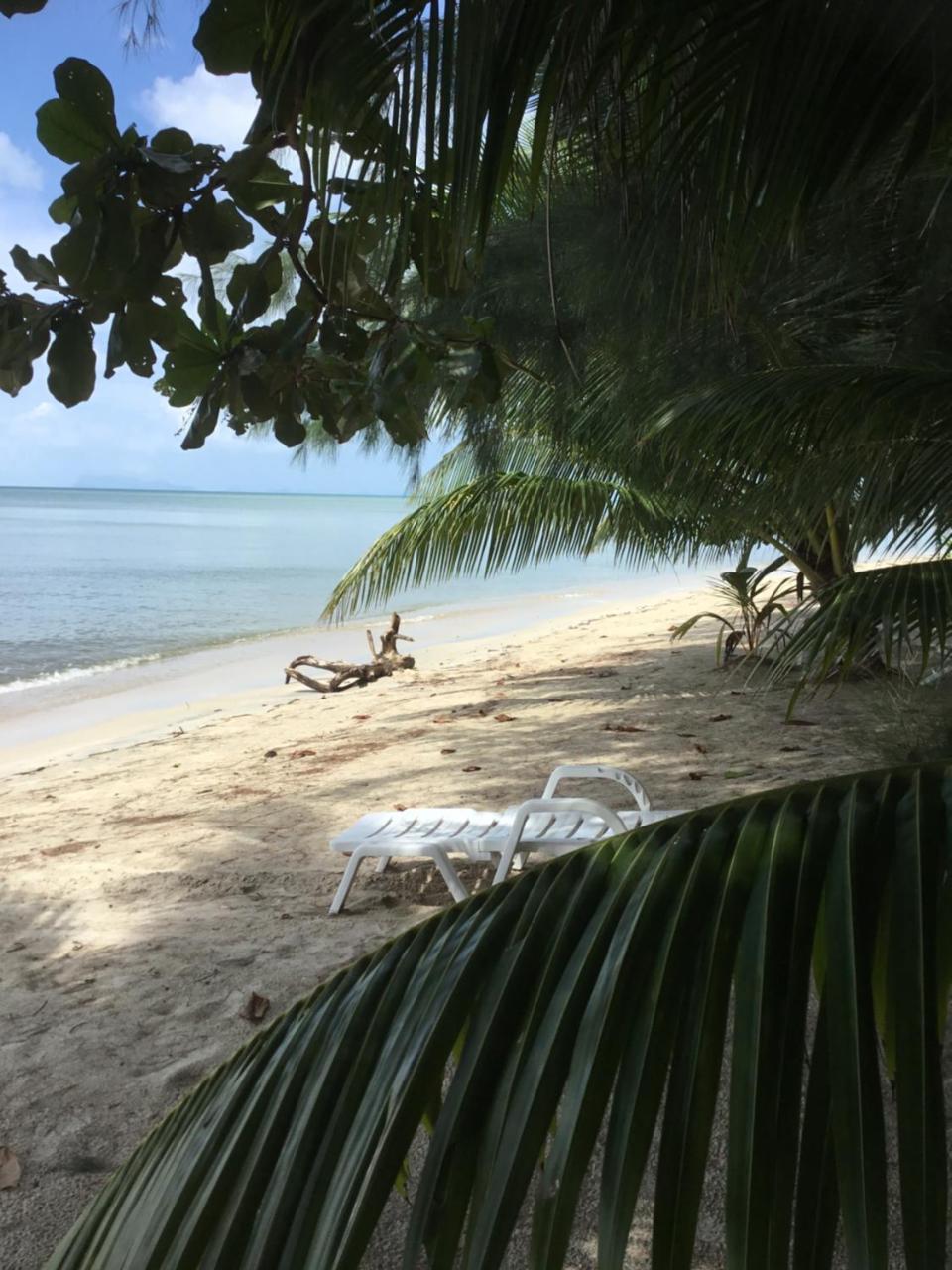 Baan Wasana Lipa Noi Exterior foto