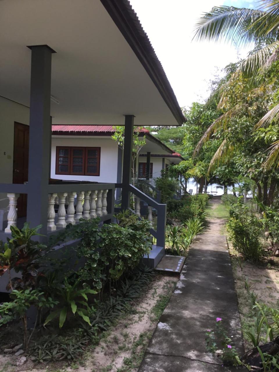 Baan Wasana Lipa Noi Exterior foto