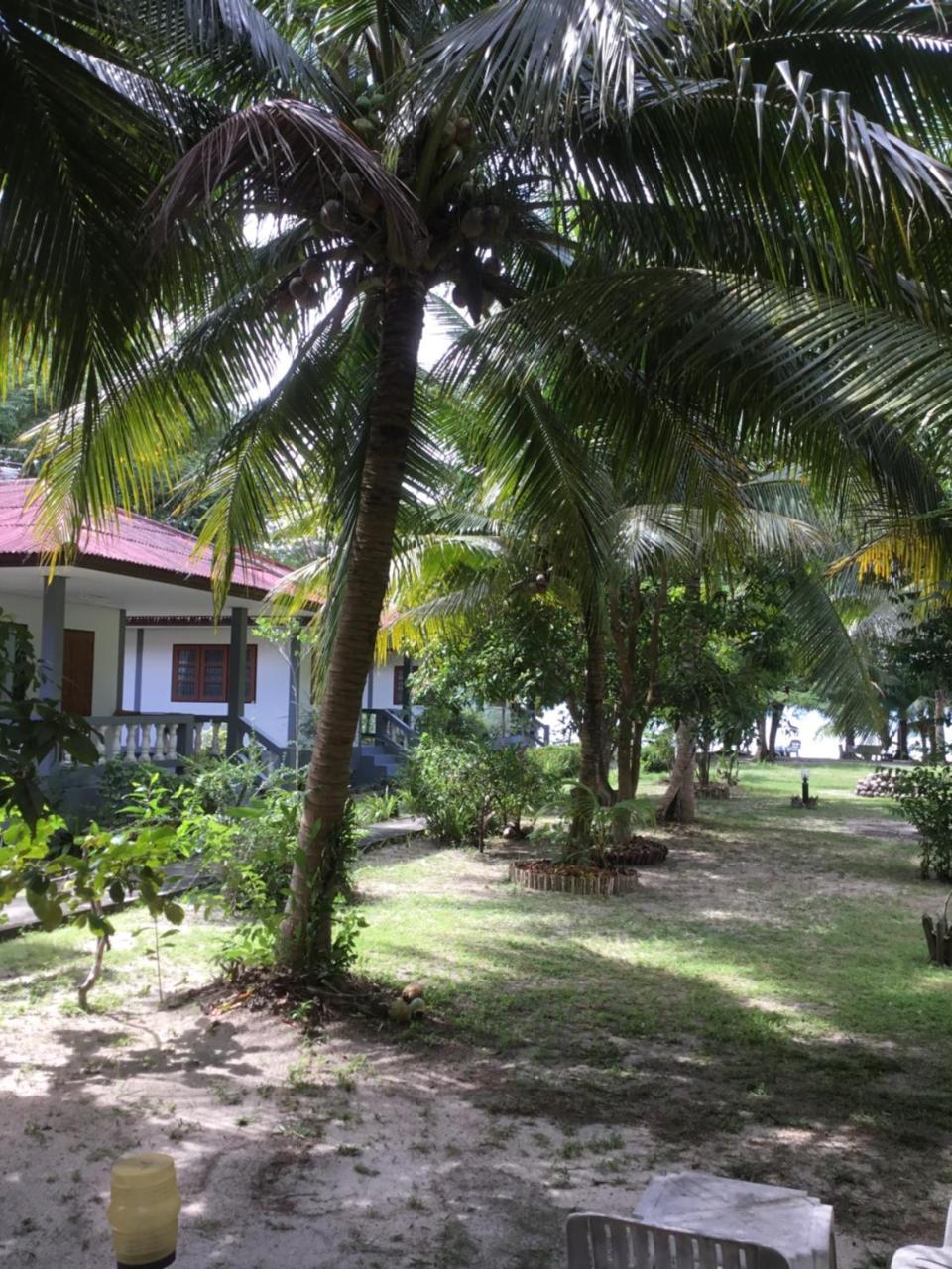 Baan Wasana Lipa Noi Exterior foto