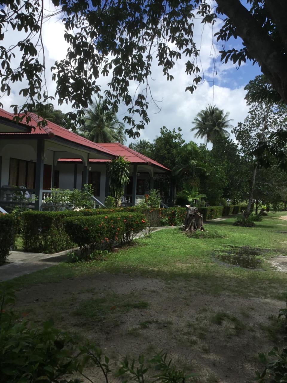 Baan Wasana Lipa Noi Exterior foto