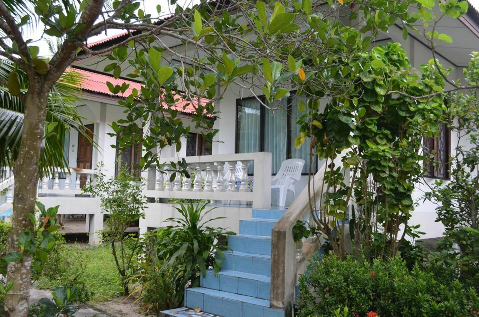 Baan Wasana Lipa Noi Exterior foto